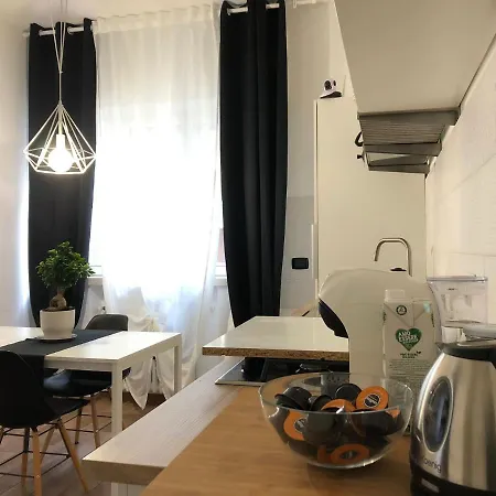 Italien Chic, Con Bagni Condivisi *
